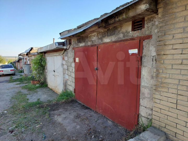 Гараж, 24 м²