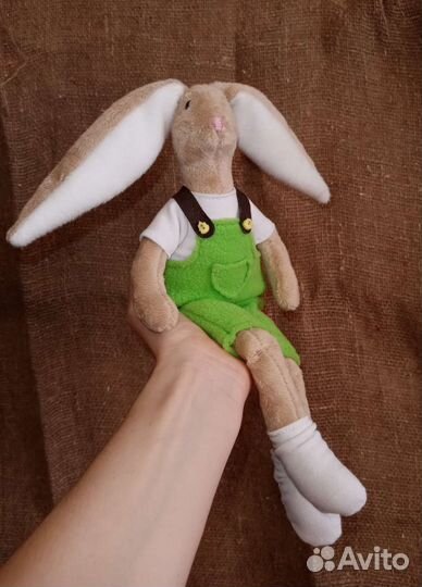 Игрушка ручной работы