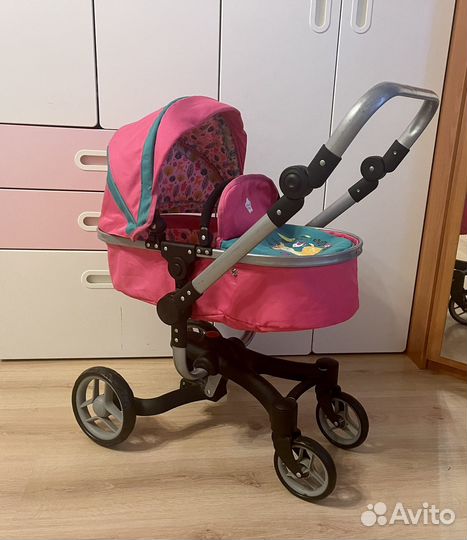 Коляска для кукол
