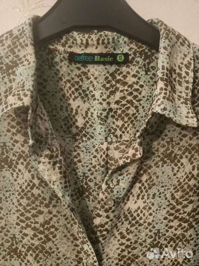 Блузка топ