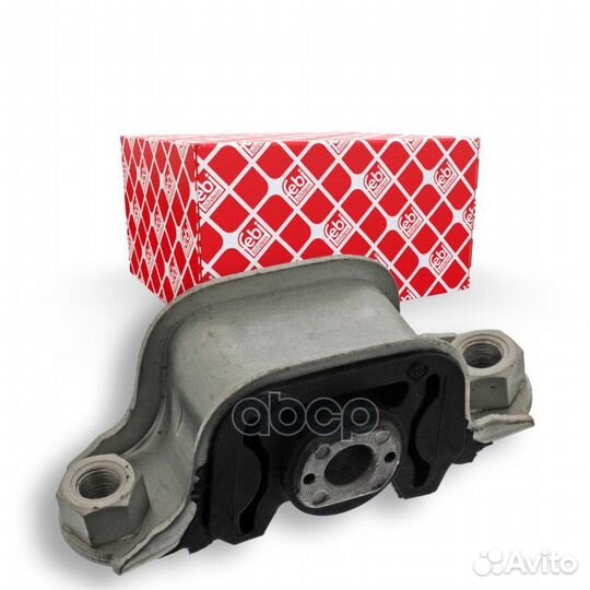 Опора двигателя лев fiat ducato Box (244 )