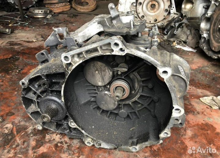 МКПП Volkswagen Touran 2006г. 2.0л дизель