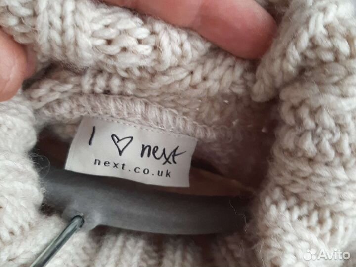 Пончо на девочку