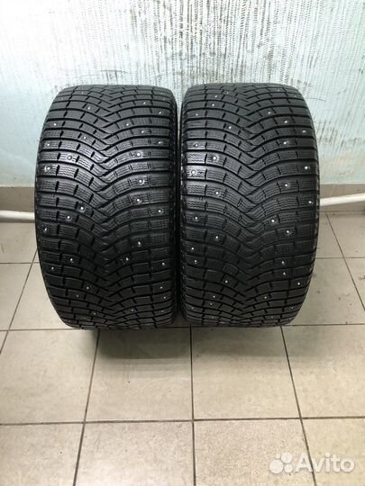 Michelin Latitude X-Ice North 2 + 315/35 R20