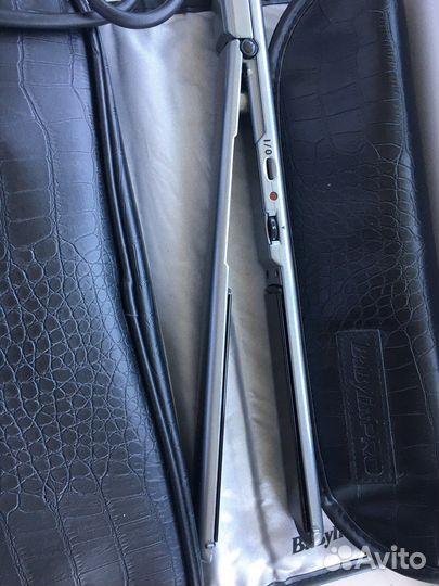 Утюжок для волос babyliss pro