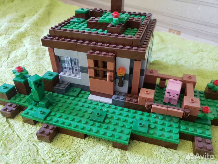 Lego minecraft