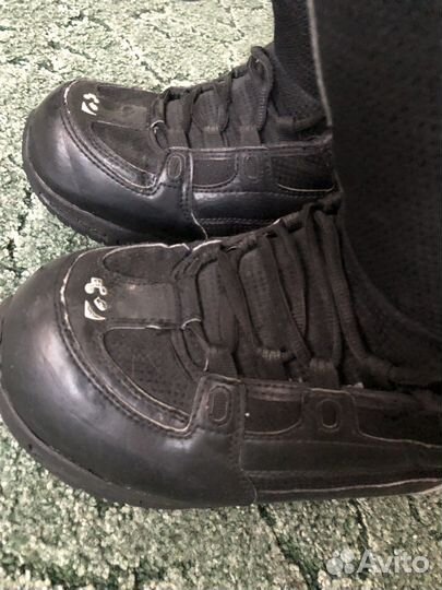 Сноубордические ботинки 47 размер