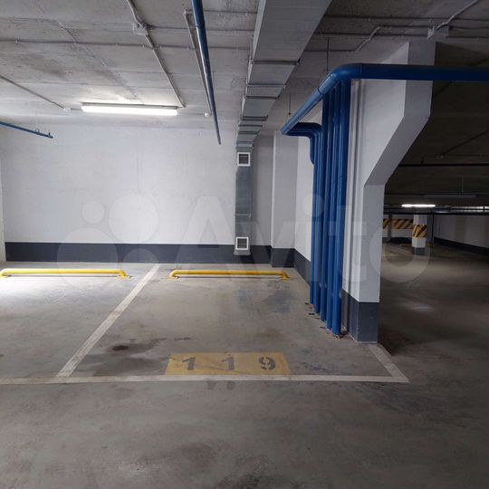 Машиноместо, 15 м²