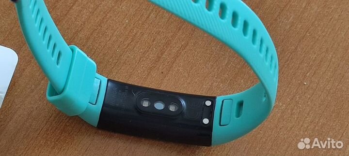 Фитнес-трекер honor Band 5 Черный метеорит