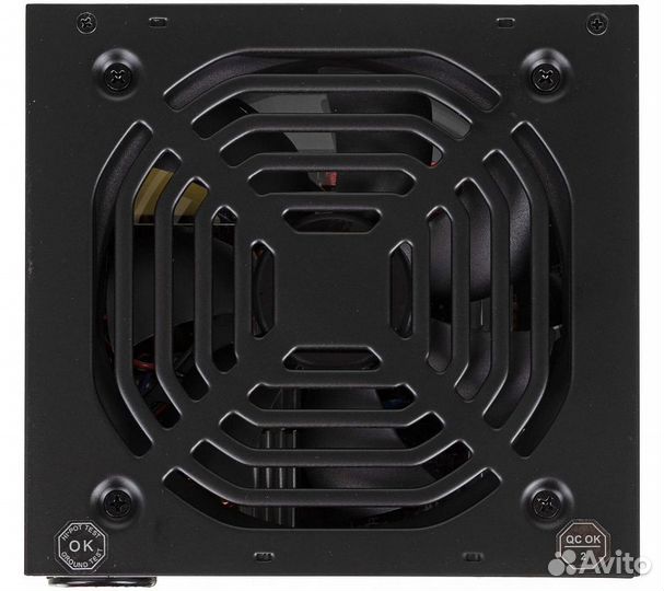 Блок питания Accord ACC-600W-NP 600W