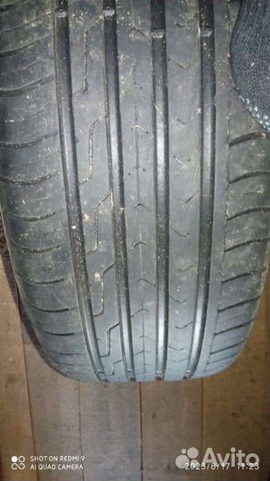 R16 Cordiant Comfort 2 205/55, PCD 5x108 DIA 63