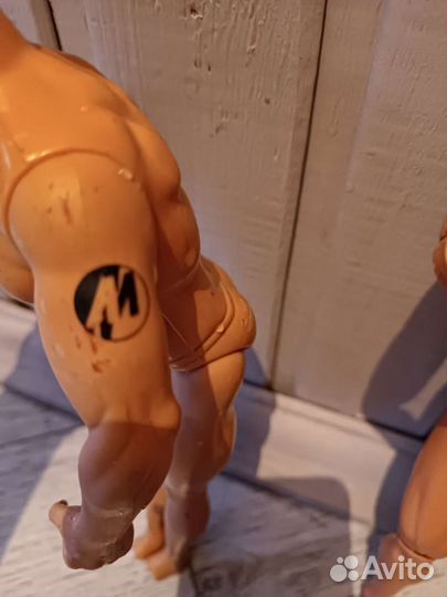 Action man Hasbro 1996