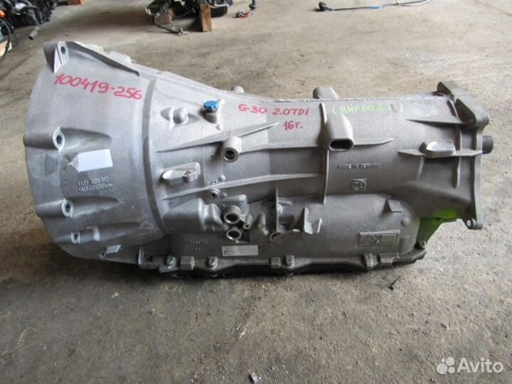 Коробка передач автоматическая (АКПП) BMW 5 G30/G3