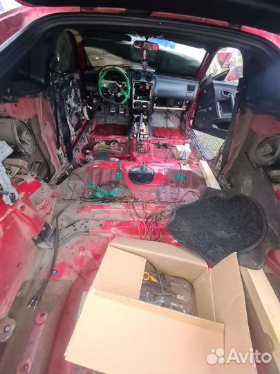 Разбор hyundai tiburon, tuscani