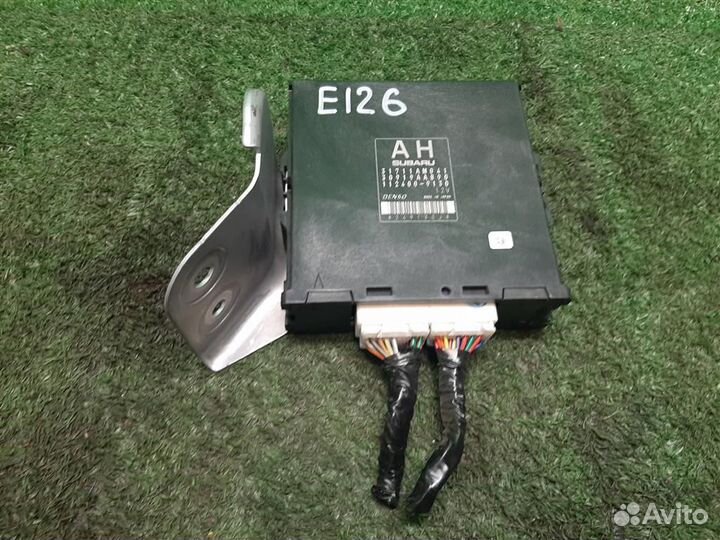 Блок управления кпп Subaru Forester SH/S12 2008