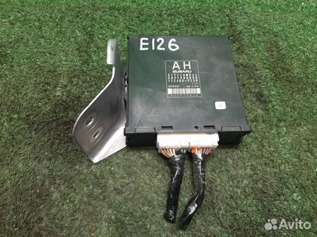 Блок управления кпп Subaru Forester SH/S12 2008