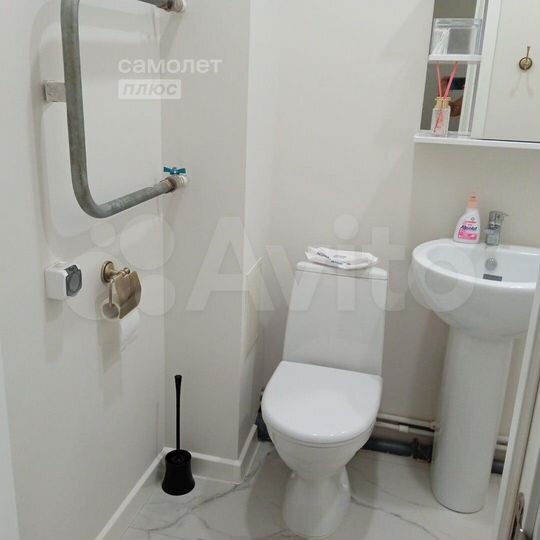 Апартаменты-студия, 25,9 м², 6/20 эт.