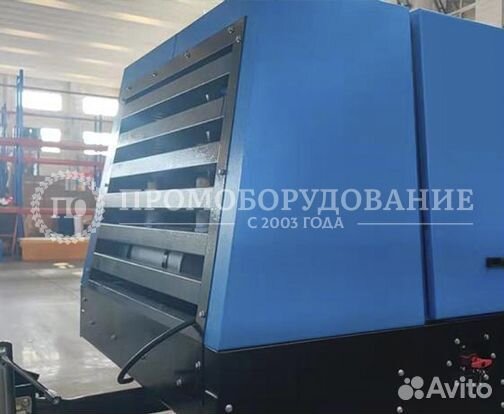 Дизельный компрессор aither AIR KP400 10 Бар