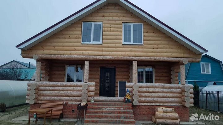 Срубы на заказ