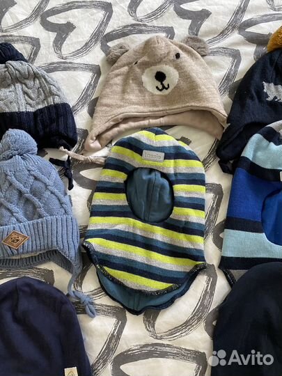 Шапки детские