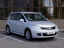 Nissan Tiida 1.6 MT, 2013, 86 964 км, с пробегом, цена 1 365 000 руб.