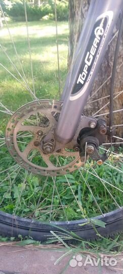 Велосипед бу