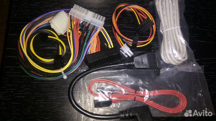 Кабели для пк