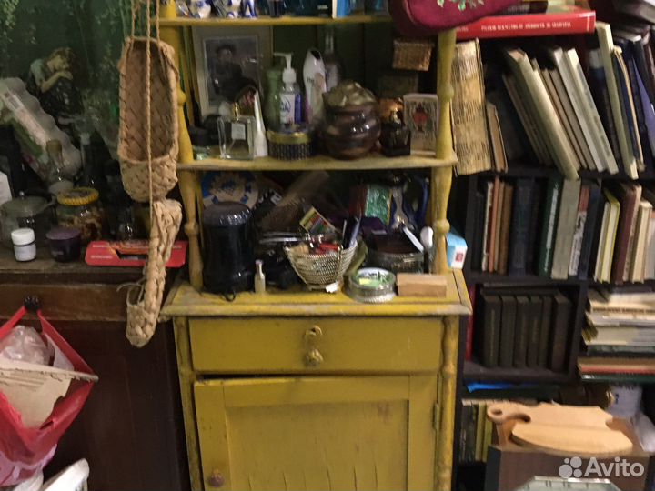 Этажерка СССР