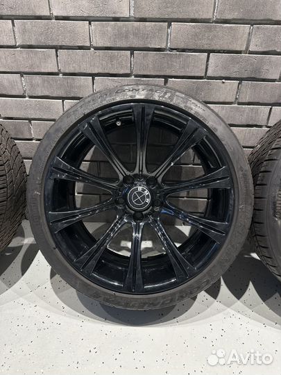 Колеса в сборе 166 Стиль BMW M5 E60