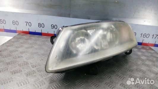 Фара левая audi A6 C6 (7DN13MR01)