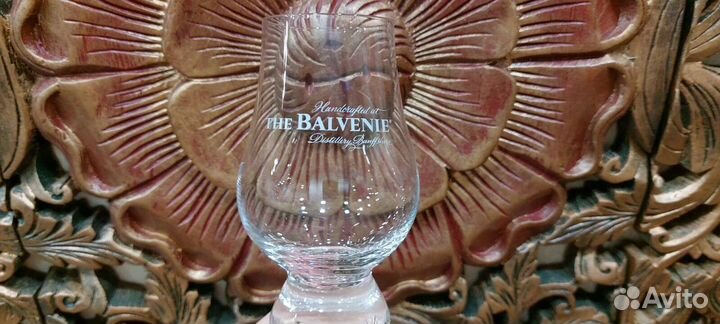 Бокалы Glencairn коллекционные