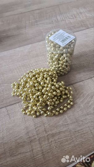 Набор елочных украшений