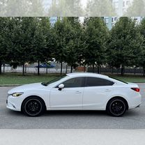 Mazda 6 2.0 AT, 2015, 143 031 км, с пробегом, цена 1 930 000 руб.