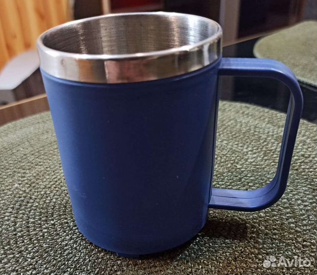 Термо кружка детская