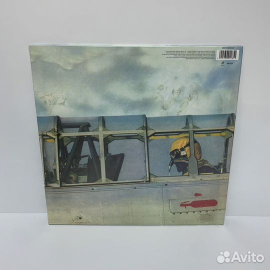 Black Sabbath - Never say die LP+CD vinyl