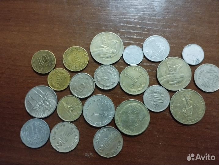 Монеты СССР