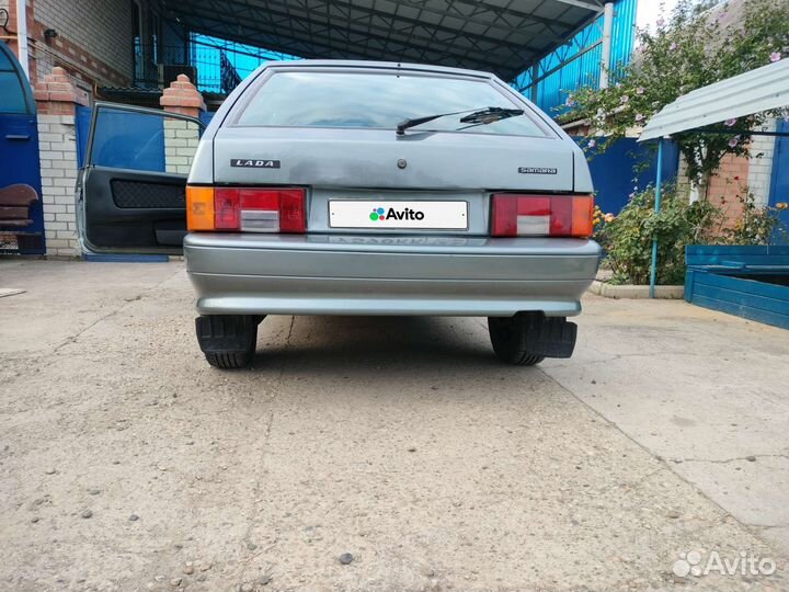 ВАЗ 2113 Samara 1.6 МТ, 2012, 171 000 км