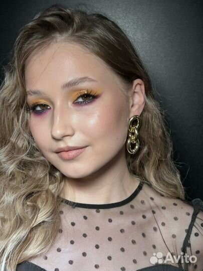 Профессиональный Курс Стилист-Визажист с 