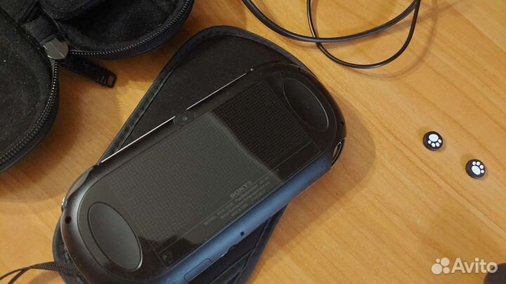 Ps vita fat