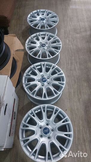 Пауки на форд