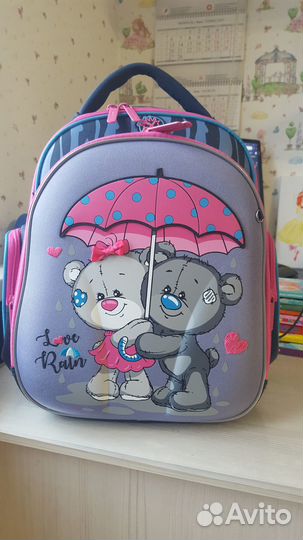 Рюкзак детский школьный