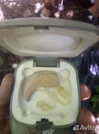 Слуховой аппарат