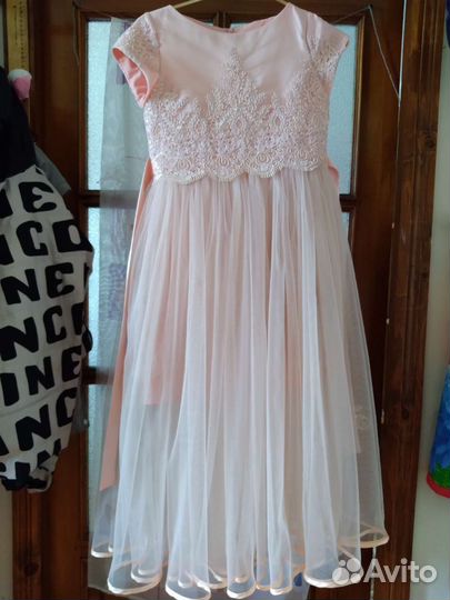 Платье для девочки (подростка) новое