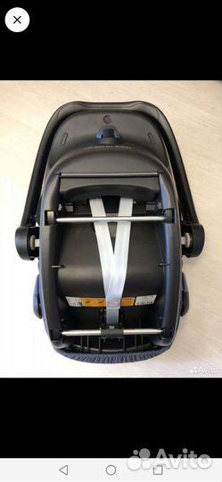 Автолюлька maxi cosi