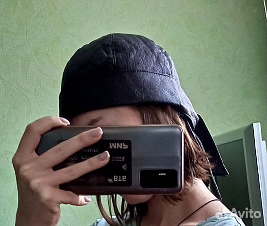 Шапка унисекс