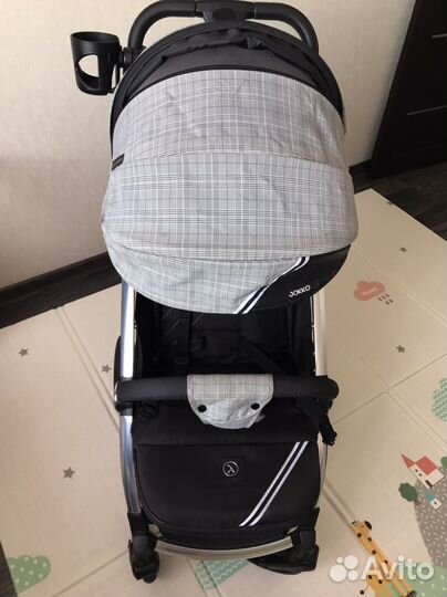 Коляска прогулочная coletto yokko