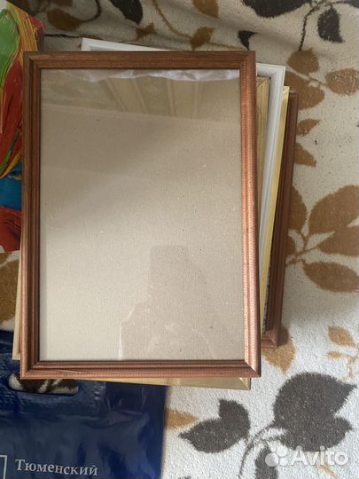 Рамки для а4