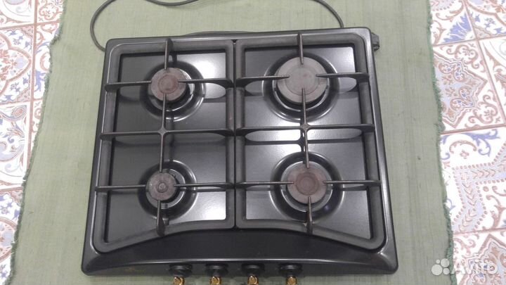 Газовая варочная панель 