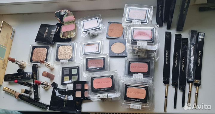 Косметика dolce gabanna