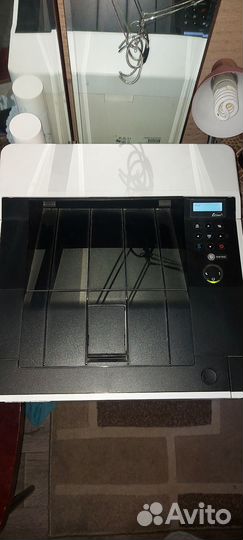 Принтер лазерный kyocera ecocys P2040dn